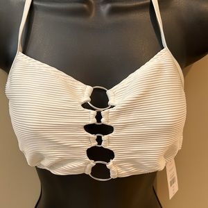 Top Shop Bathing Suit  Top